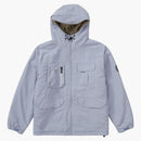 Supreme Timberland Reversible Ripstop Jacket Dusty Blue