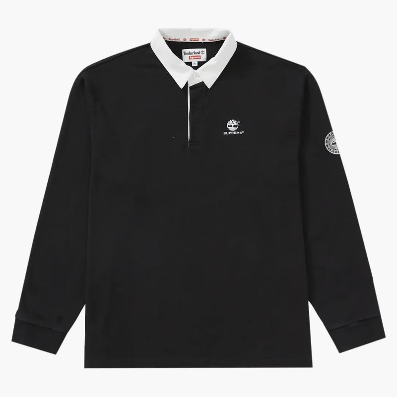 Supreme Timberland Rugby Black