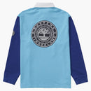 Supreme Timberland Rugby Bright Blue