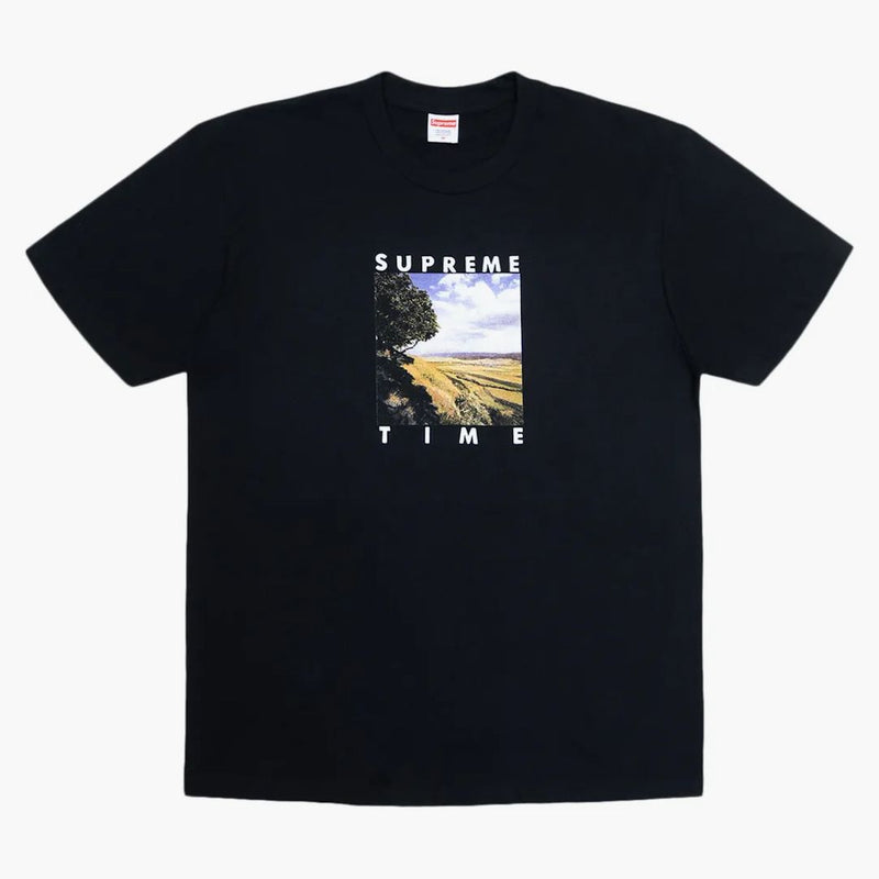Supreme Supreme Time Tea Black