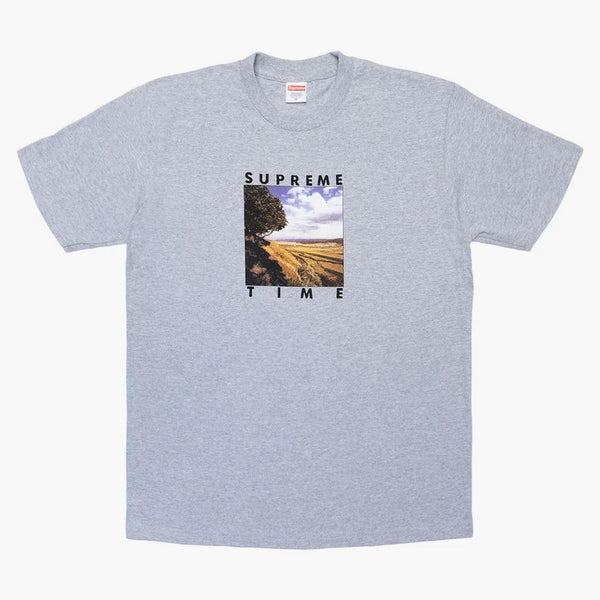 Nejvyšší nejvyšší čas čaj Heather šedá