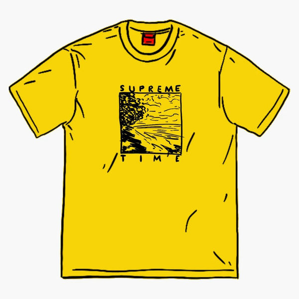 Nejvyšší nejvyšší čas čaj žlutý