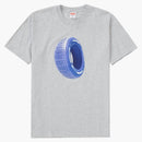 Nejvyšší čaj v pneumatice Heather šedá