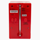 Supreme Tivoli Pal Bt Speaker Red