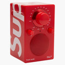 Supreme Tivoli Pal Bt Speaker Red