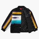 Supreme Tlaxcala Blank Jacket Blacket Blacket
