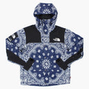 Supreme The North Face Bandana Mountain Jacket Navy