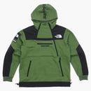 Supreme The North Face Steep Tech Hooded Sweatshirt Olive