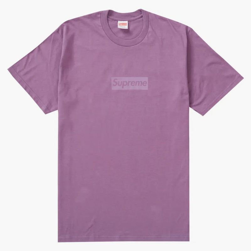 Nejvyšší tonální box Logo Tea Dusty Purple