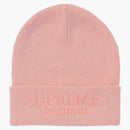 Logo tonale supremo berretto luminoso rosa