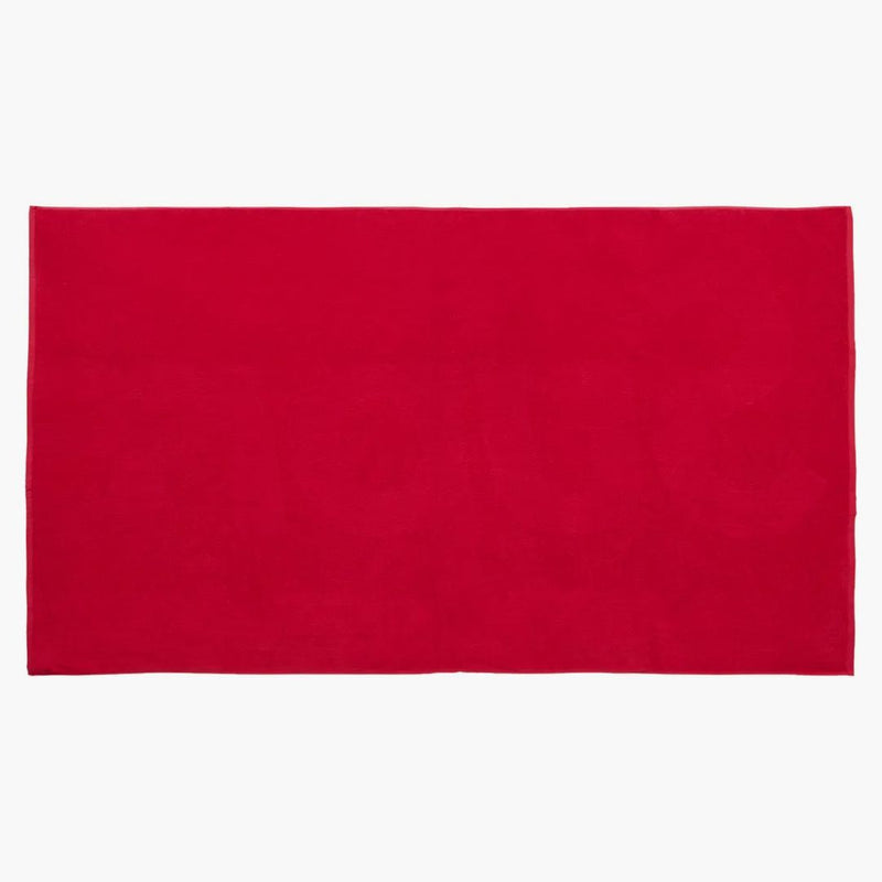 Supreme Towel Red Buy at Hypeneedz