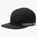 Supreme Tonal Grabing Camp Cap Negro