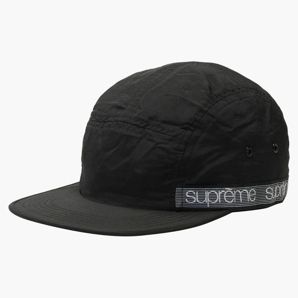 Nejvyšší tónová nahrávací camp cap černý