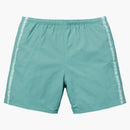 Supreme Tonal Taping Water Short Pale Green