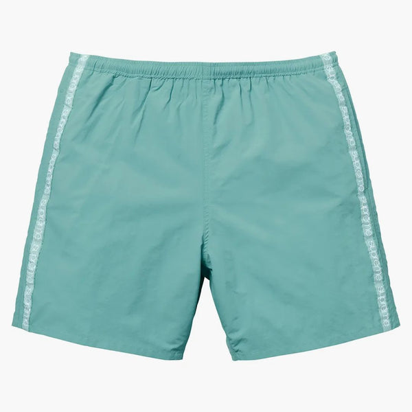 Supreme Tonal Taping Water Short Pale Green