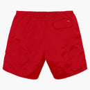 Supreme Tonal Taping Water Short Red