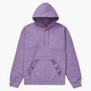 Suprema Tonal Capacal Swiatshirt Violet