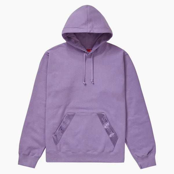 Nejvyšší tonální popruh mikina s kapucí