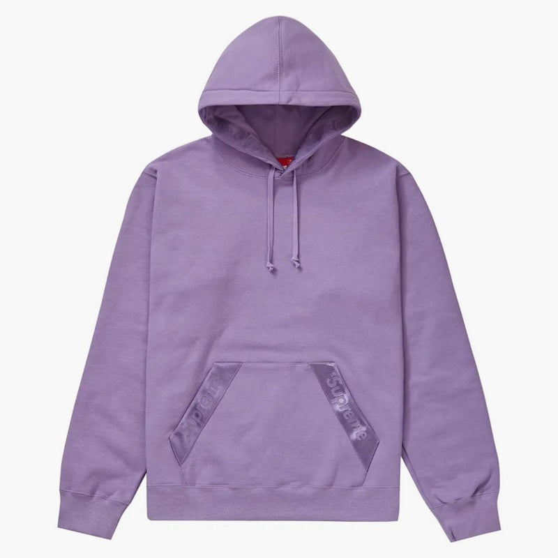 Nejvyšší tonální popruh mikina s kapucí