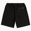Supreme Tonal Webbing Sweatshort Black