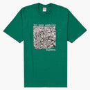 Supreme Too many assholes tea light pine