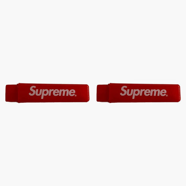 Supreme Toothbrush 2x Lot Fw17 Season Gift Red