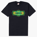 Supreme Top Shotta Tee Navy