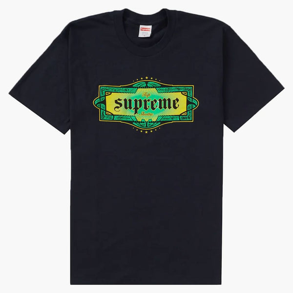 Supreme Top Shotta Tea Navy