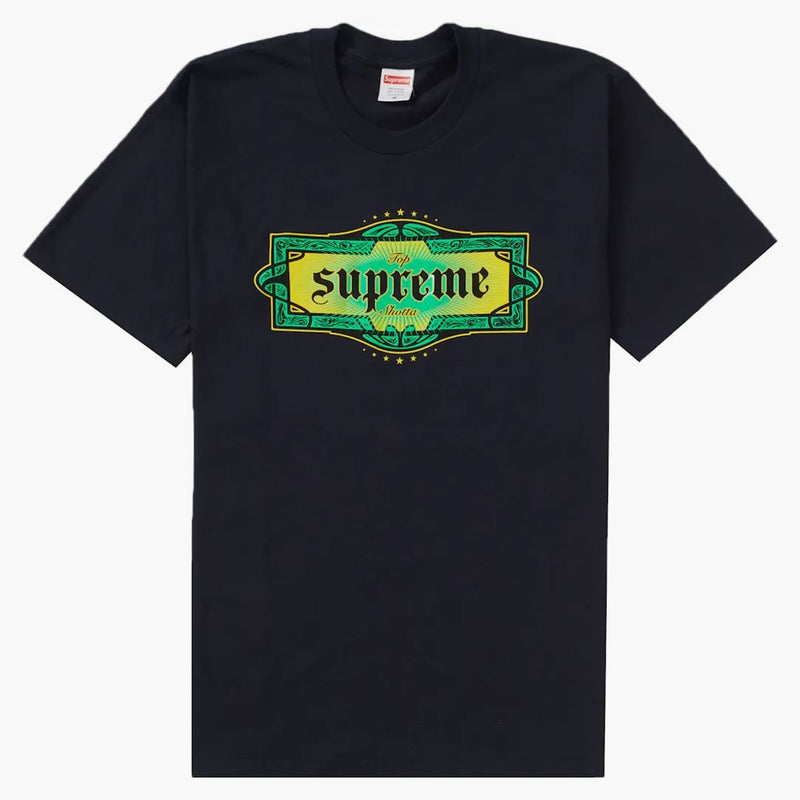 Supreme Top Shotta Tea Navy