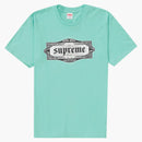 Supreme Top Shotta Tea Teal