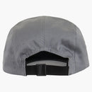 Supreme Top Zip Camp Cap Grey