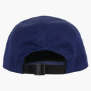 Supreme Top Zip Camp Cap Navy