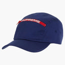 Supreme Top Zip Camp Cap Navy