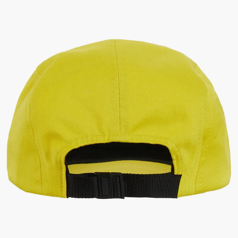 Supreme Top Zip Camp Cap Yellow