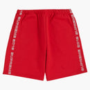 Supreme Topline Sweatshort Red