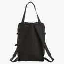 Najwyższy plecak martwy czarny