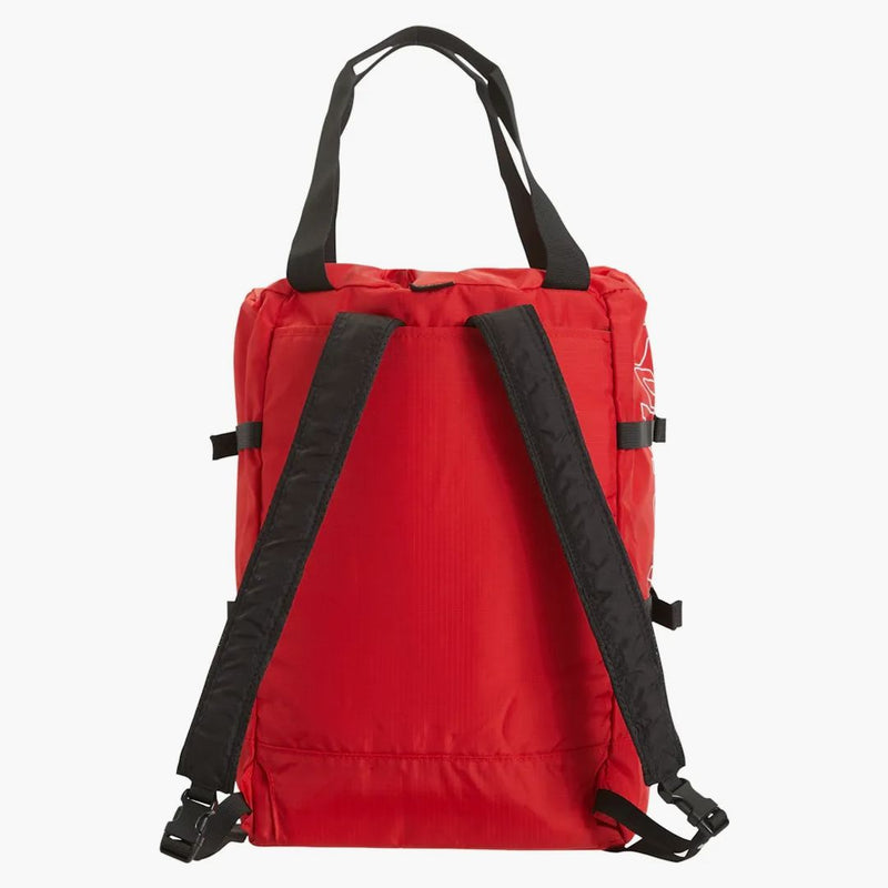 Supreme Tote Backpack Red