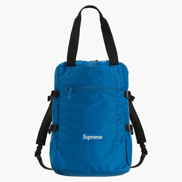 Supreme Tote Backpack Royal