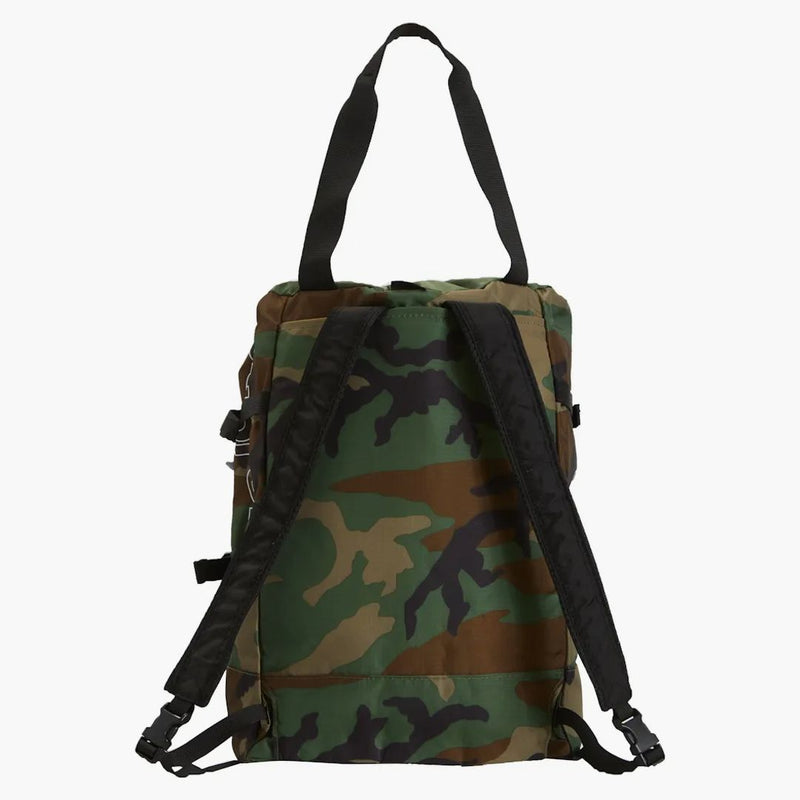 Supreme Tote Backpack Woodland Camo