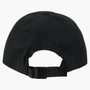Supreme Touring Visor 6-Panel Black