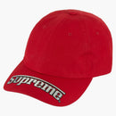 Supreme Touring Visor 6-Panel Red