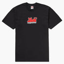 Supreme Toy Machine Devil Cat Tee Black