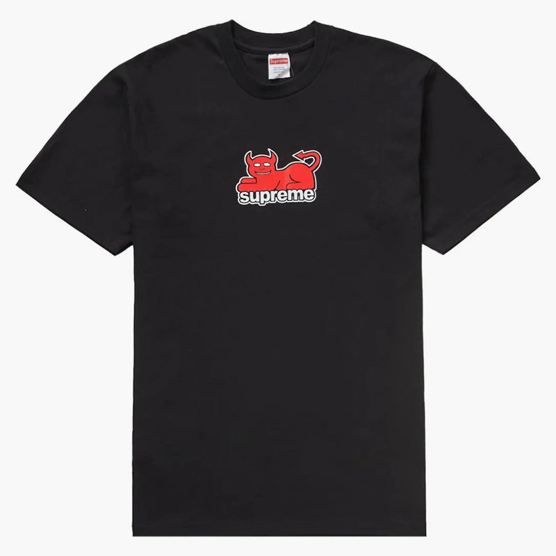 Supreme Toy Machine Toy Machine Devil Cat Tea Nero