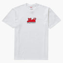 Supreme Toy Machine Devil Cat Tee White