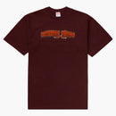 Supreme Toy Machine Toy Fist Tea Burnt Red