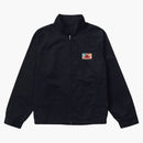 Supreme Toy Machine Harrington Jacket Negro