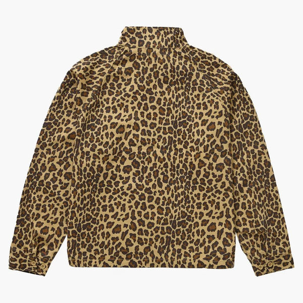 Mașină de jucării supremă Harrington Jacket Leopard