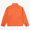 Supreme Toy Machine Harrington Jacket Bright Orange