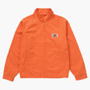 Supreme Toy Machine Harrington Jacket Bright Orange