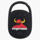 Supreme Toy Machine Jbl Clip Black